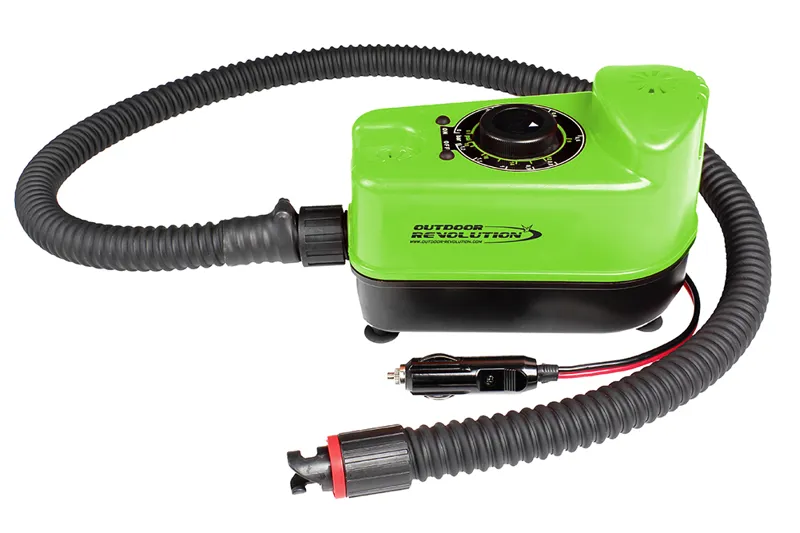 Outdoor Revolution 12V DC Electric Air Frame Inflator Pump - DEMO MODEL